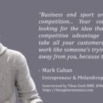 Mark Cuban: Entrepreneur, Investor & Philanthropist