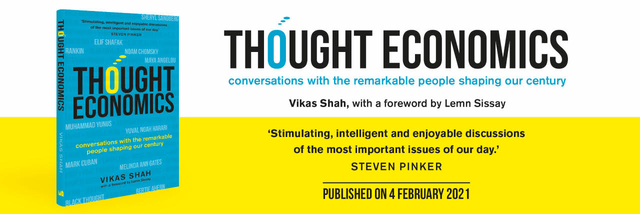 Thought Economics Book