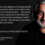 Gad Saad on Parasitic Ideas and Truth