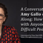 Getting Along: Working with Difficult People