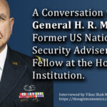 General H.R. McMaster on National Security & Leadership