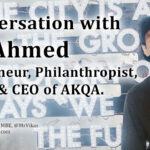 Ajaz Ahmed: AKQA Founder on Design & Innovation
