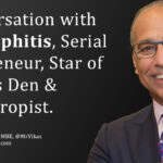 Theo Paphitis: Serial Entrepreneur & Dragon’s Den Star