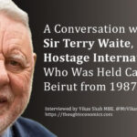 Terry Waite: Hostage Survival & Humanitarian Legacy