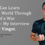 War Reporter Trey Yingst on Covering Global Conflict